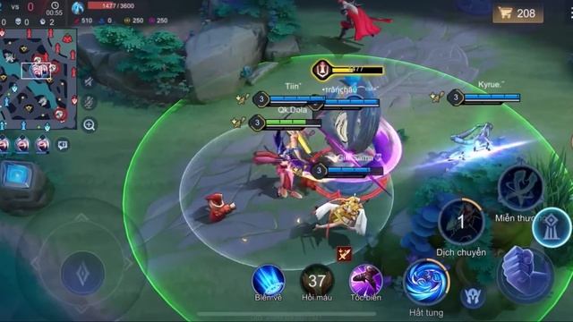 5 Cục Vàng Airi Chung Một Game Đấu Sẽ Như Thế Nào Phản Ứng Team Bạn Khi Thấy 5 Airi Bích Hải смотреть онлайн