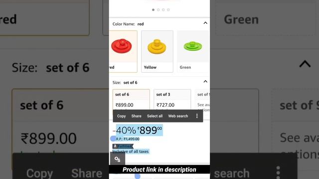 Unbreakable Round Dinner Set | 40% Offer | Online store смотреть онлайн