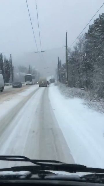 Крым (перевальное)22.03.18