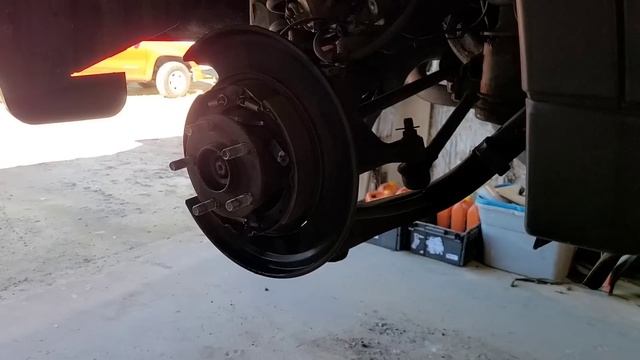 Noisy Rear Hub Bearing Replacement & The Surprise I Didn't See Coming....