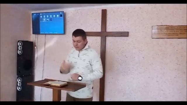 Чому Господь до одних не проявив милість? Луки 4 розділ 31-41 смотреть онлайн