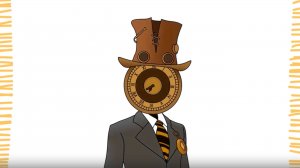 Как нарисовать ЧАСОВЩИКА | ТУАЛЕТ SKIBIDI MULTIVERSE | легкий