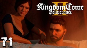 ПРОСТО ВОДА СТУДЁЁЁНННАЯ (71) ► Kingdom Come Deliverance 2 ► Прохождение