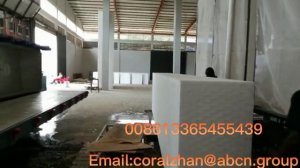 машина из пенополистирола eps Линия по производству сэндвич-панелей из пенополистирола eps