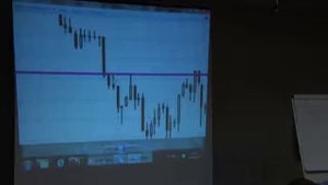 Отрывок семинара Герчика в Киеве 2013