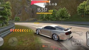 Идеальный дрифт - Drift Max Pro игра на Android