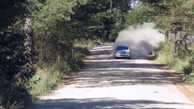 СУ-4, трасса "Ванькин бугор" 17.07.2021. 7 этап Кубка ФСО "Россия" по ралли-спринту. смотреть онлайн