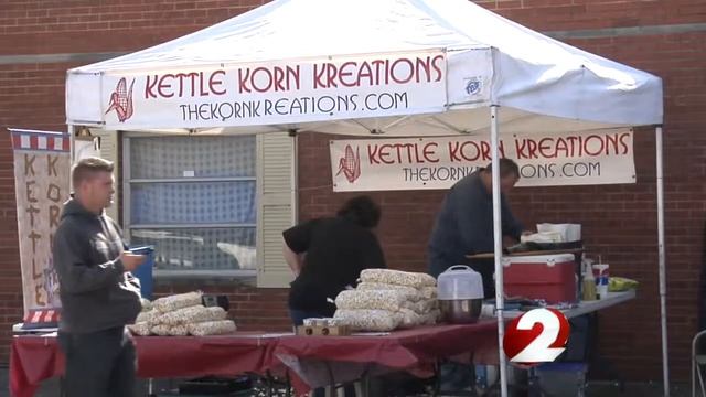 Belmont Business District hosts 2nd Annual Fall Jam Fest смотреть онлайн