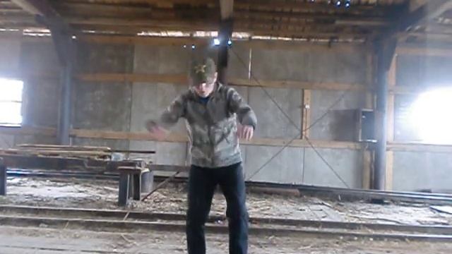 Танец крамп #2 смотреть онлайн