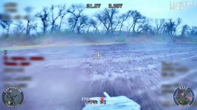 Засада на ВСУ и уничтожение FPV-дронами "КВН" двух американских Humvee в н.п Новониколаевка