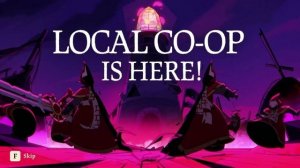 Энчантикс в Сut of the lamb