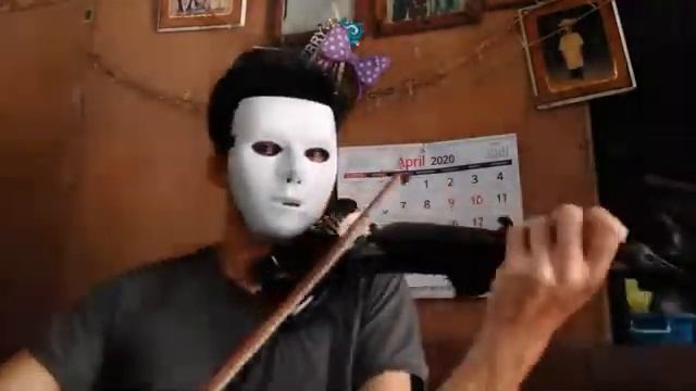 I need you more today - Caleb Santos Violin Cover.