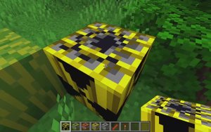 ЯДЕРНОЕ ТНТ!!! Топ 5 ТНТ!+ секретный блок! #minecraft  #мод  #динамит #блок #подпишись!!!