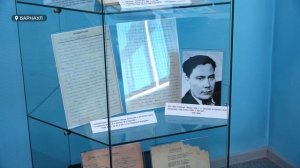 В Барнауле открылась выставка об алтайских писателях-фронтовиках