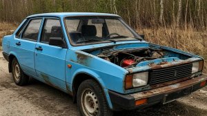 Полный тотал. Замена порогов на ВАЗ 21099.