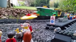 LEGO Строительство туннеля - для детей