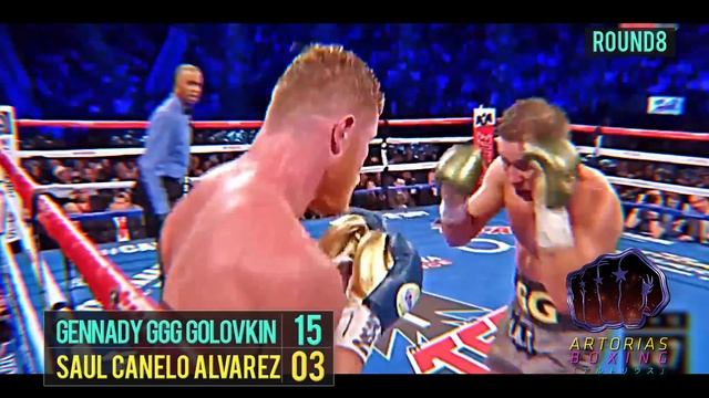 Why Gennady GGG Golovkin Beat Canelo Alvarez Landed Punches Count Road to #CaneloGGG3 #CaneloGGGIII