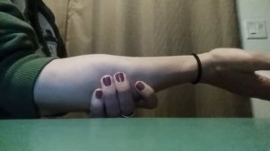 Active Elbow Pronator Stretch