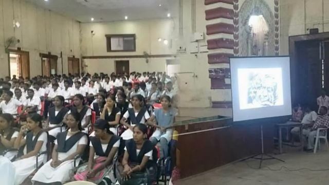 SlideShowHon'bleRastrapathyJi'sMESSAGE-Dr.Kalam-project-Dr.PonRaj-@-CPT-