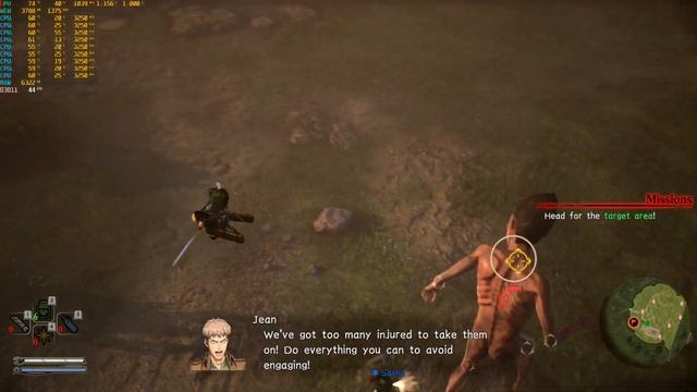 4k Gaming: R9 290x Vs Attack on Titans 2 (High Preset@3840 x 2160) смотреть онлайн