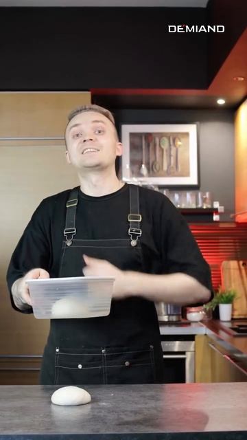 Неаполитанская пицца дома в печи Demiand 🍕