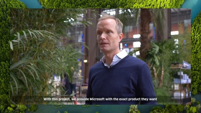 ENGIE x Microsoft: Power Purchase Agreement in the US смотреть онлайн