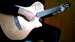 Watch What Happens (Michel Legrand) guitar cover