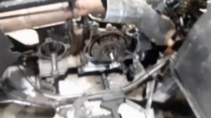 Hisun 700 восстанавливаю 2