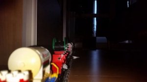 LEGO Грузовой поезд