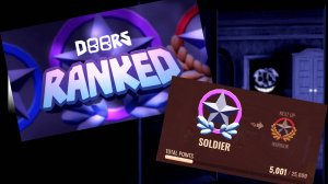 Doors Ranked Mode!