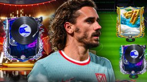 ЖЕСТОКИЕ ПАКИ И УЛУЧШЕНИЕ СОСТАВА В ФИФА МОБАЙЛ 25! FC MOBILE!