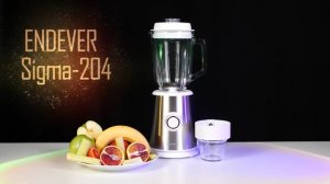 Блендер настольный ENDEVER SIGMA-204
