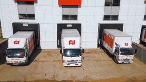 Автоматизированный склад "Мира Упаковки"