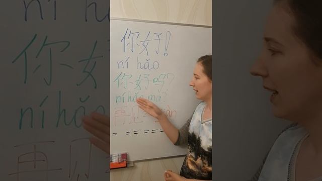 Шеремет Ирина  Андреевна - репетитор по китайскому языку - видеопрезентация для Repetit.ru