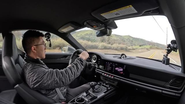 2024 Porsche 911 Carrera T Review - Not Enough Car For The Money?