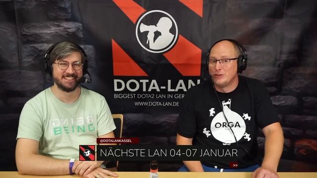Dota-Lan Abschluss mit Jensor | Dota-Lan Summer 2023 смотреть онлайн