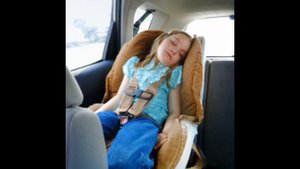 краш тест детских автокресел sparco