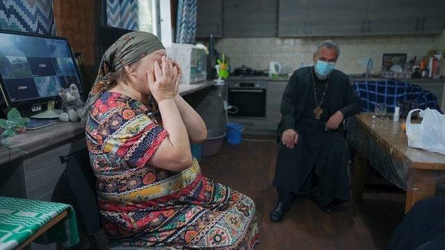 Поможем протоиерею Василию Пименову и его семье обрести свет надежды смотреть онлайн