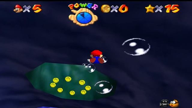 Super Mario 64 - 16 Star (EMU) - 24:03 - b0mb3rRL смотреть онлайн
