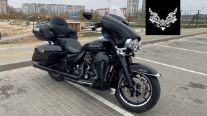 Harley-Davidson Ultra Limited Low 2015, 103 motor 42300km