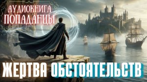 Аудиокнига | ПОПАДАНЦЫ: Жертва обстоятельств (продолжение)