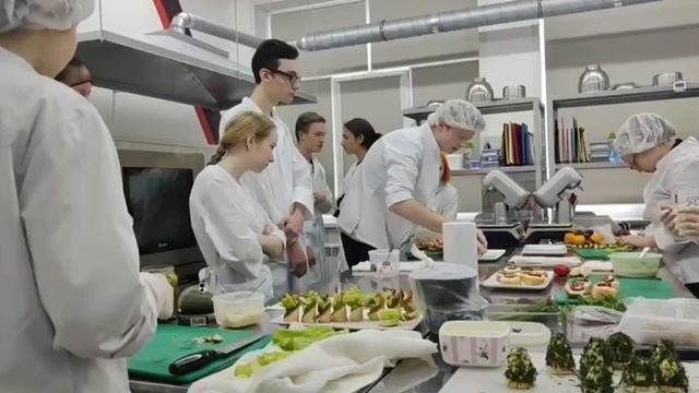 О профессиях и специальностях
