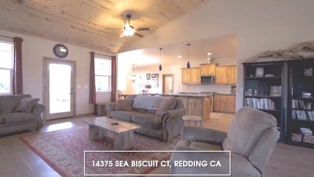 14375 Sea Biscuit Ct, Redding CA (MLS) смотреть онлайн