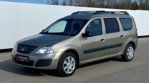 Обзор Lada (ВАЗ) Largus I, 2020 г. ПРОХОР | Просто Хорошие автомобили