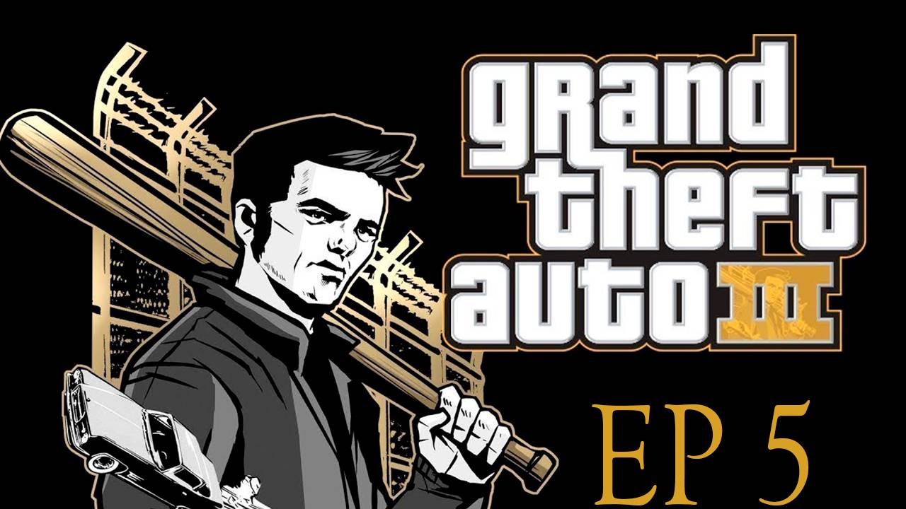 Прохождение игры - Grand Theft Auto 3 (Без комментариев)