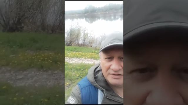 Рыбалка сегодня,Ока,Таруса.#рыбалканаоке #гарибо #оченьинтересно