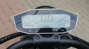 Электроскутер 3000вт.