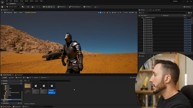 Master Unreal Engine Filmmaking: 3 Time-Saving Sequencer & Rendering Hacks смотреть онлайн