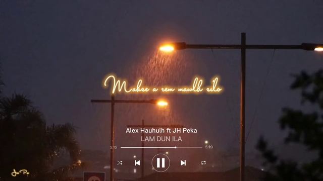 Alex Hauhulh ft JH Peka - Lam dun ila (slowed/reverb/lyrics/realxing sound) смотреть онлайн