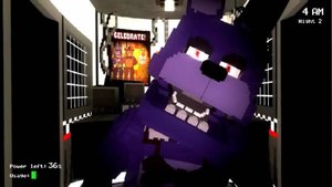 Пять ночей в Майнкрафте (1-2-3) ночь